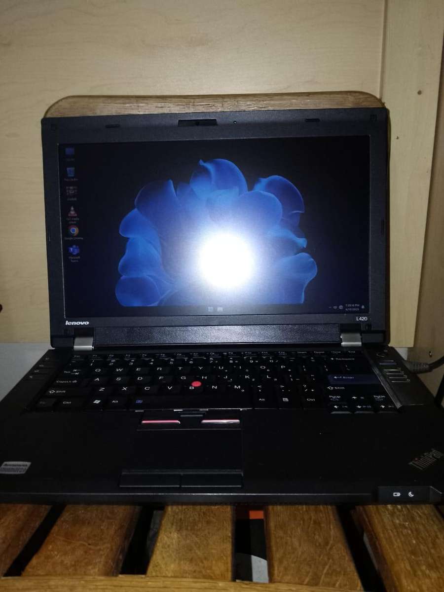 Lenovo Thinkpad L420 512gb ssd