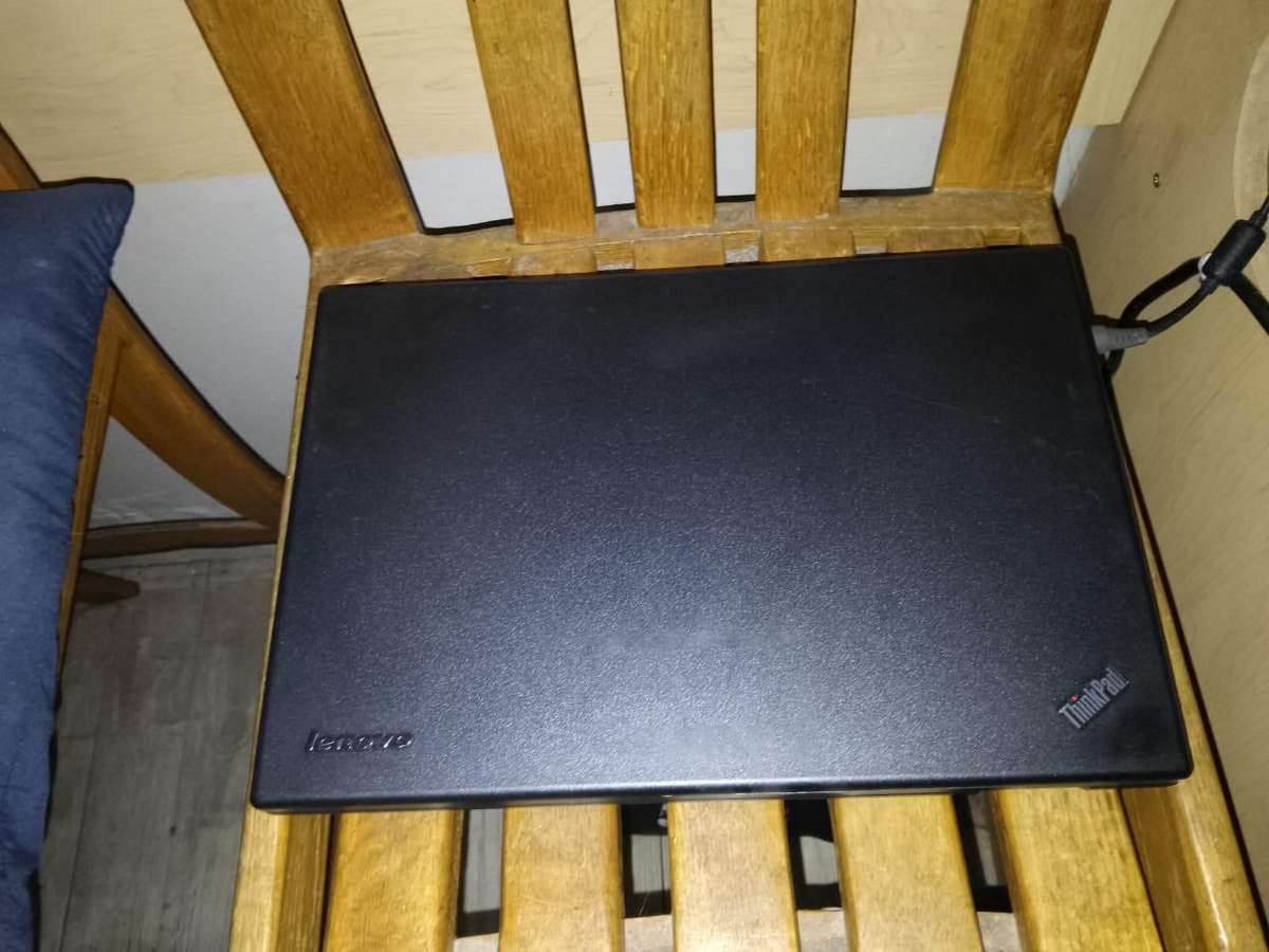 Lenovo Thinkpad L420 512gb ssd