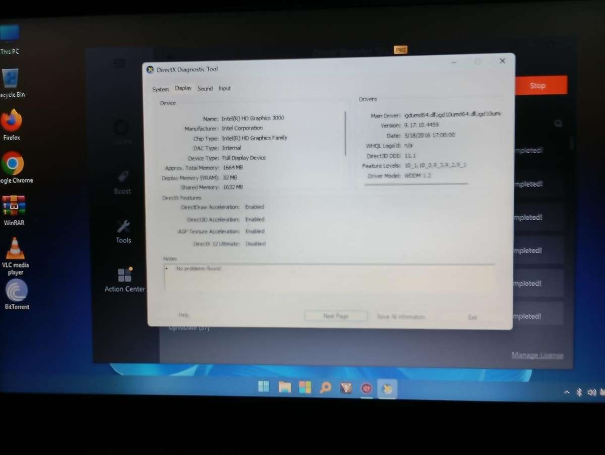 Dell latitude E6420 laptop i5