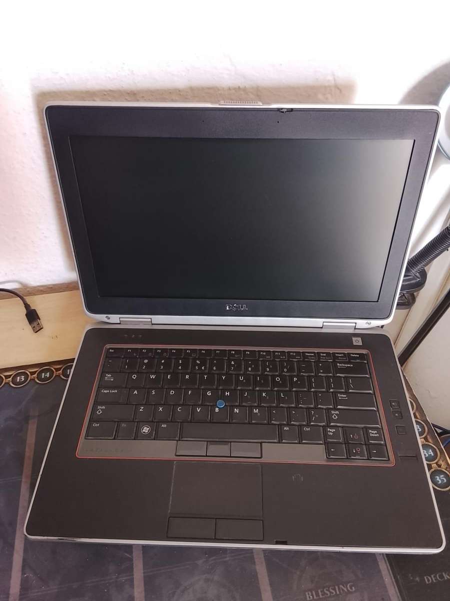 Dell latitude E6420 laptop i5