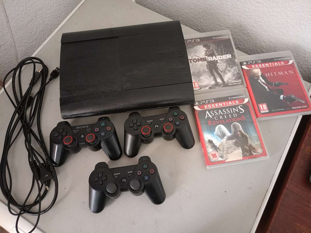 PlayStation 3 super slim (MODDED) for sale