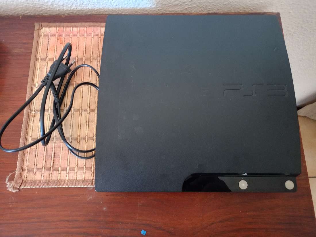 Ps3 Slim for Spares or Repair