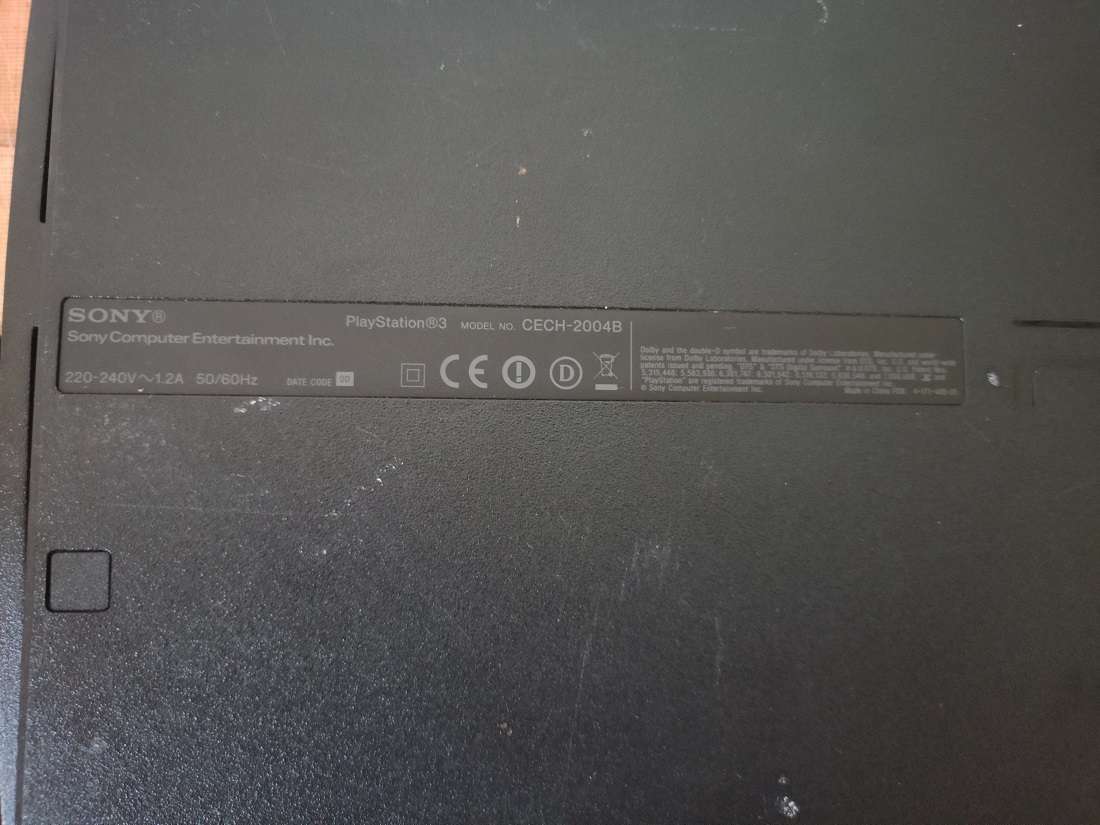 Ps3 Slim for Spares or Repair