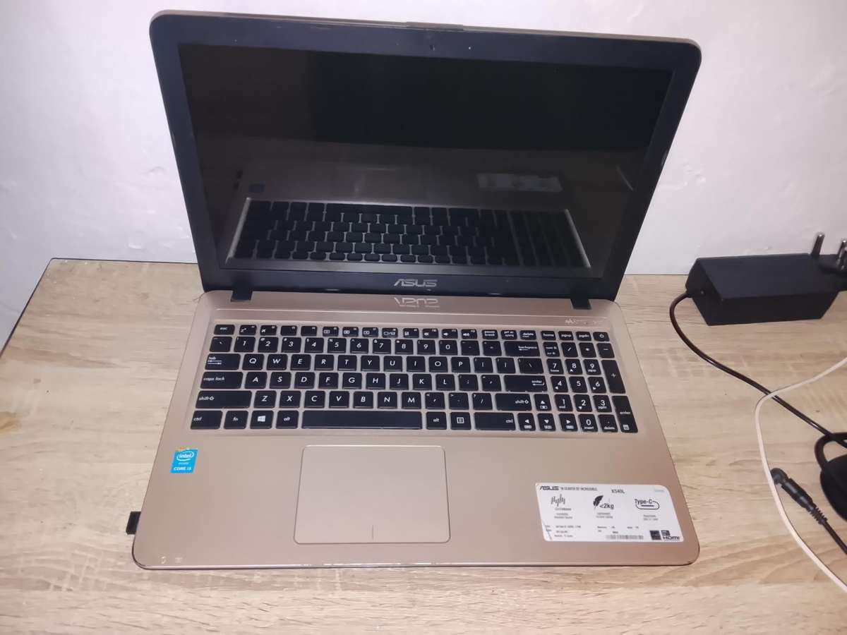 Asus X540L laptop for sale Bargain
