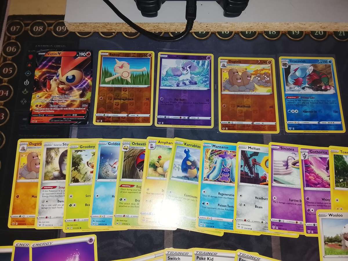 Pokemon Card Bundle