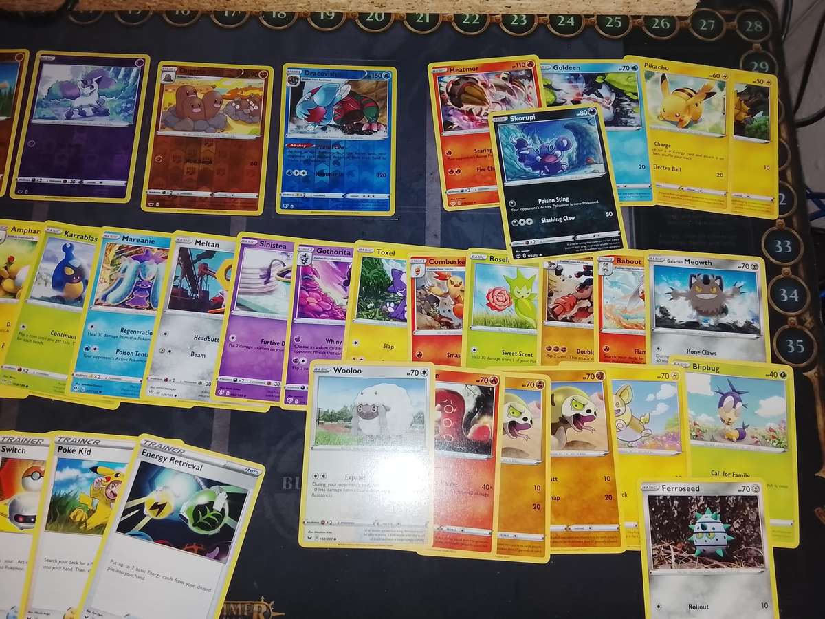 Pokemon Card Bundle