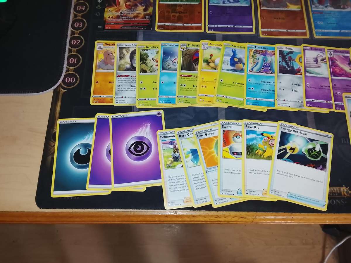 Pokemon Card Bundle