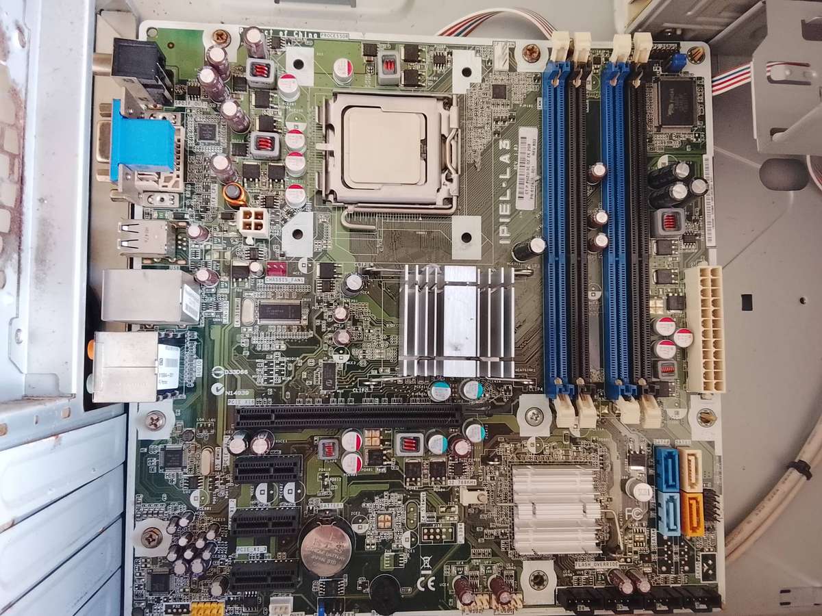 Mecer Desktop PC tower for sale read ad