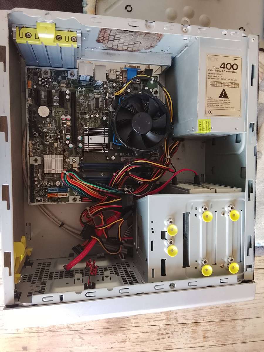 Mecer Desktop PC tower for sale read ad