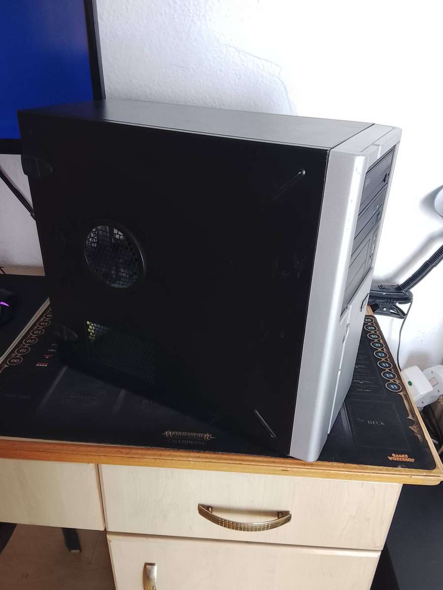 Mecer Desktop PC tower for sale read ad