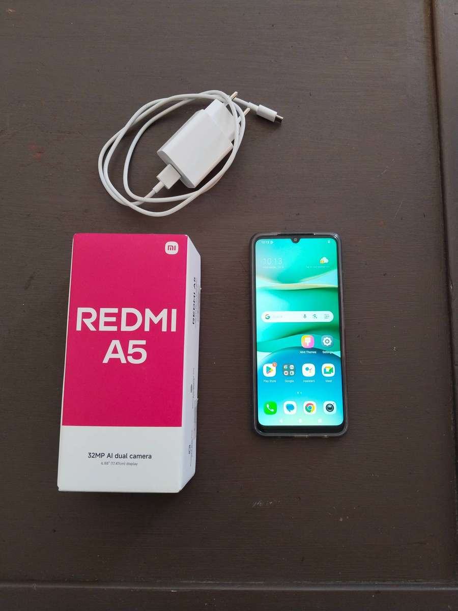 Xiaomi Redmi A5 128gb  Excellent Condition