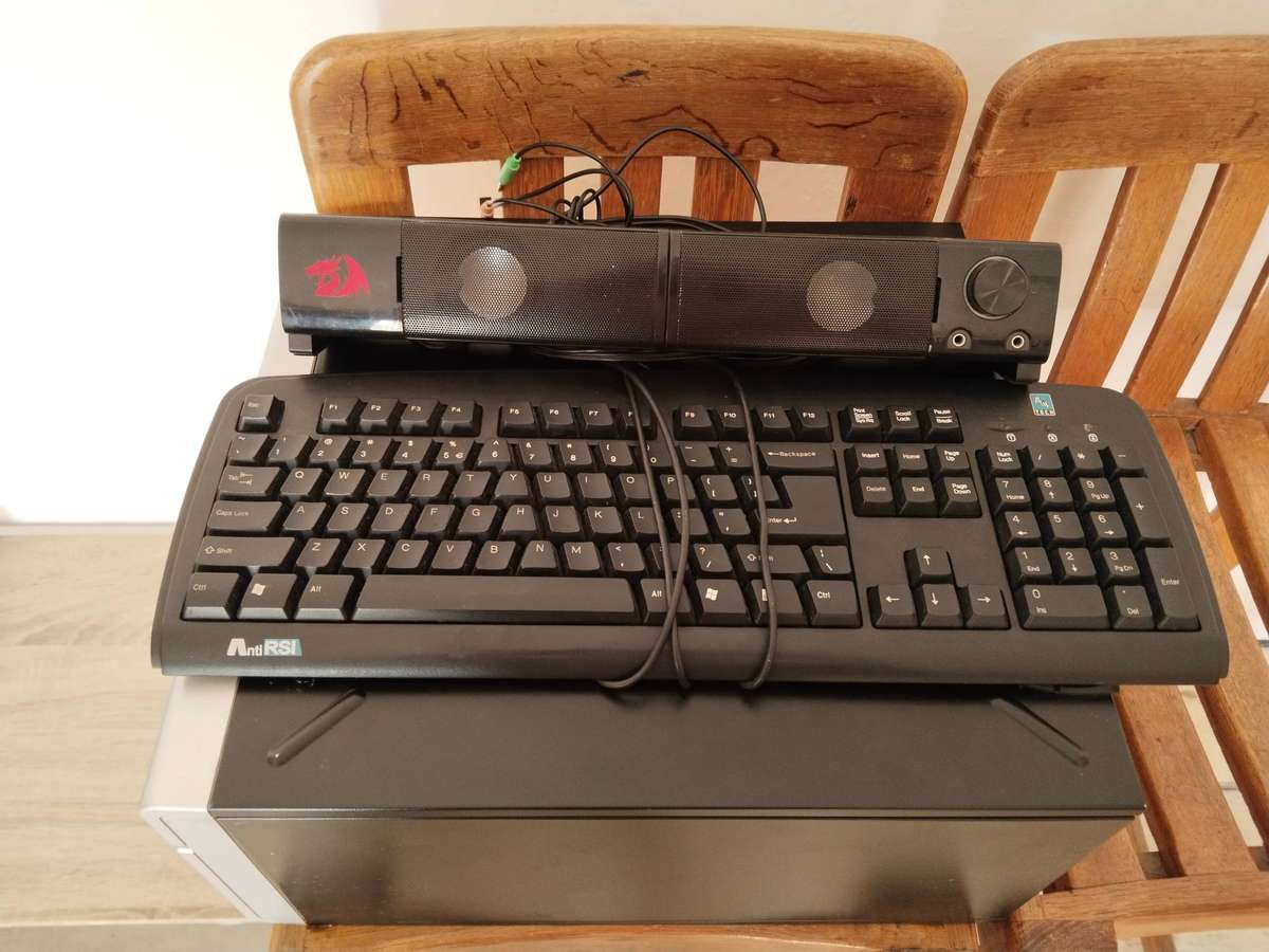 Mercer i7 Desktop PC Tower for Sale