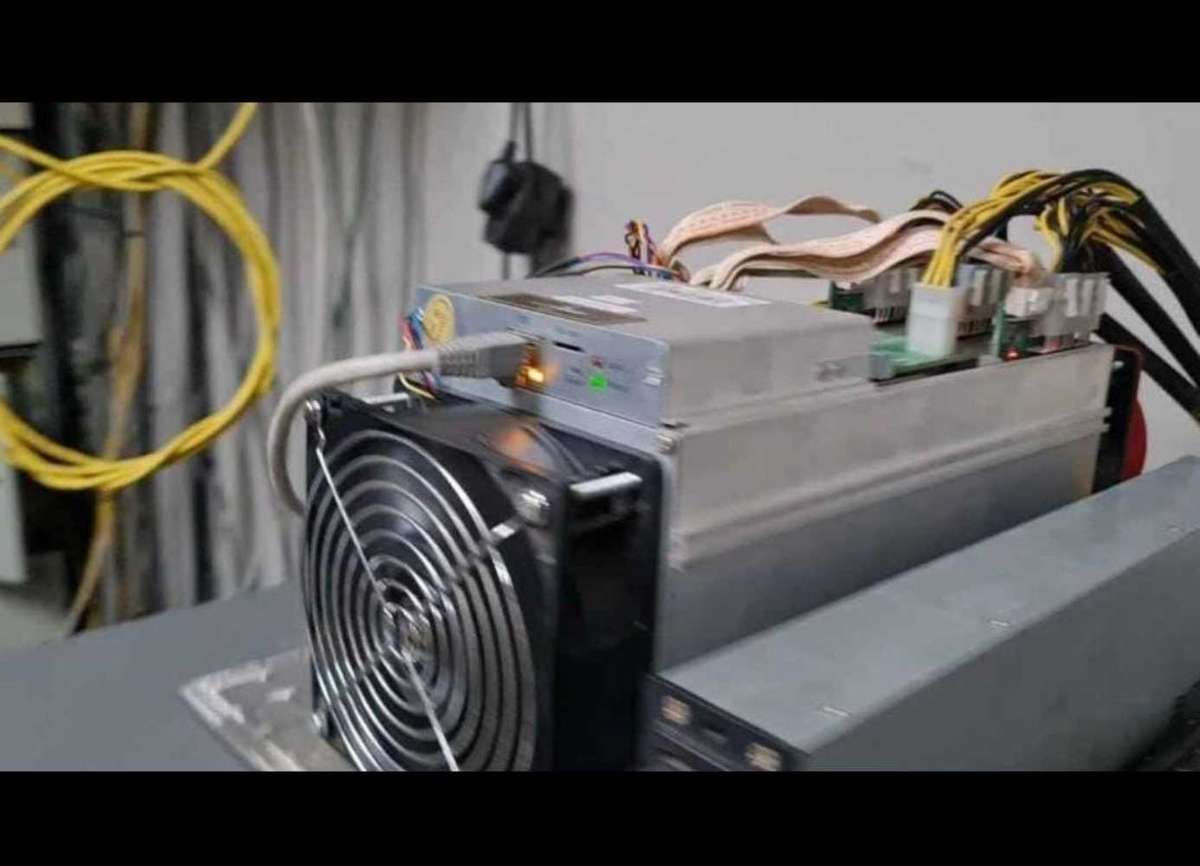 Asic Antminer s9
