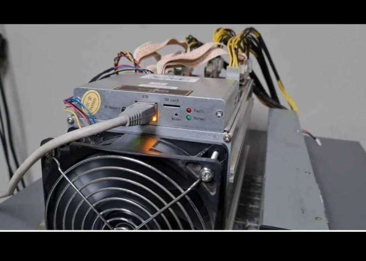 Asic Antminer s9