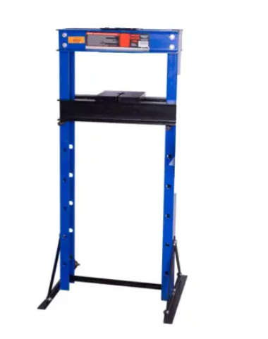 MAC AFRIC Hydraulic Shop Press 20 Ton - Frame only (no hydraulics)