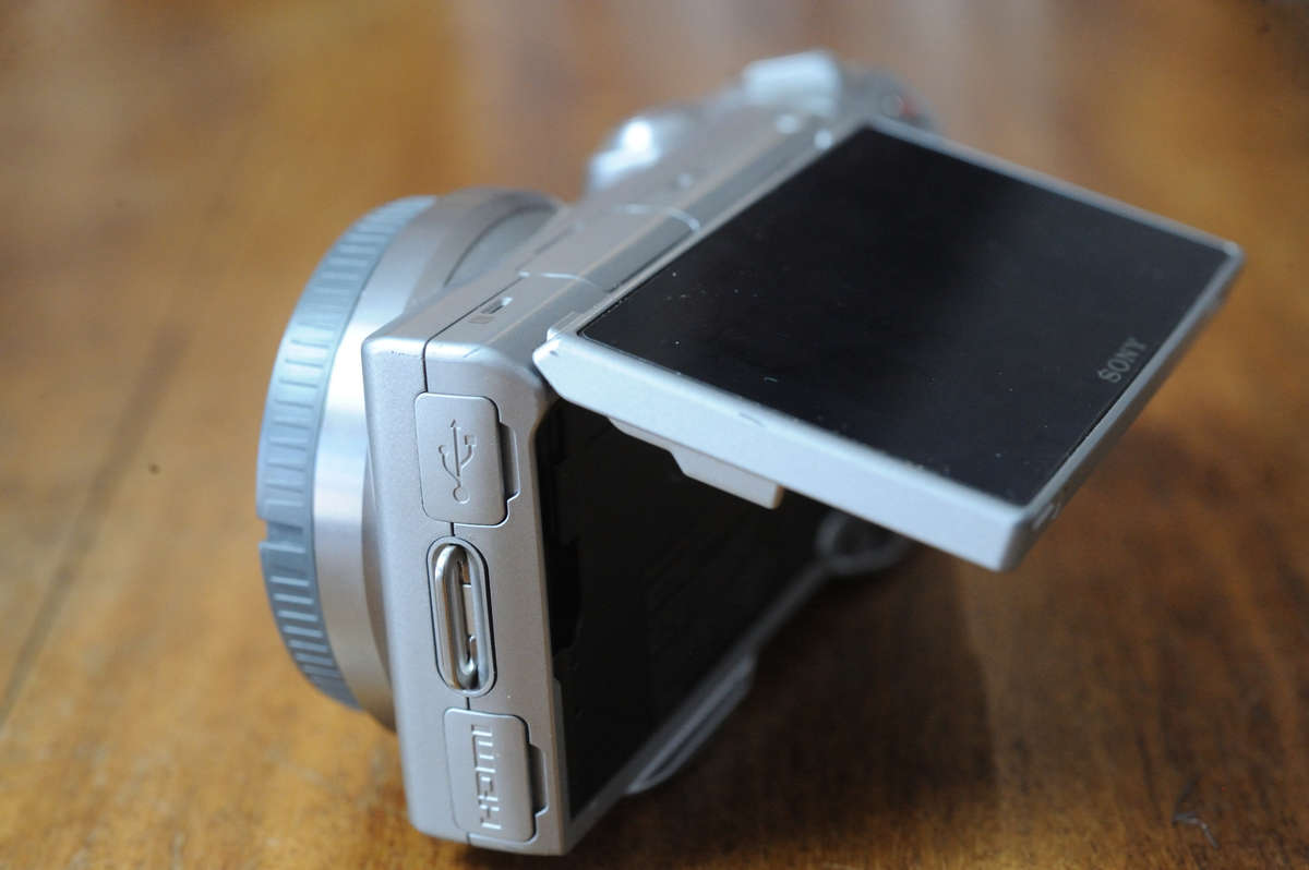 Sony NEX5 Camera Body