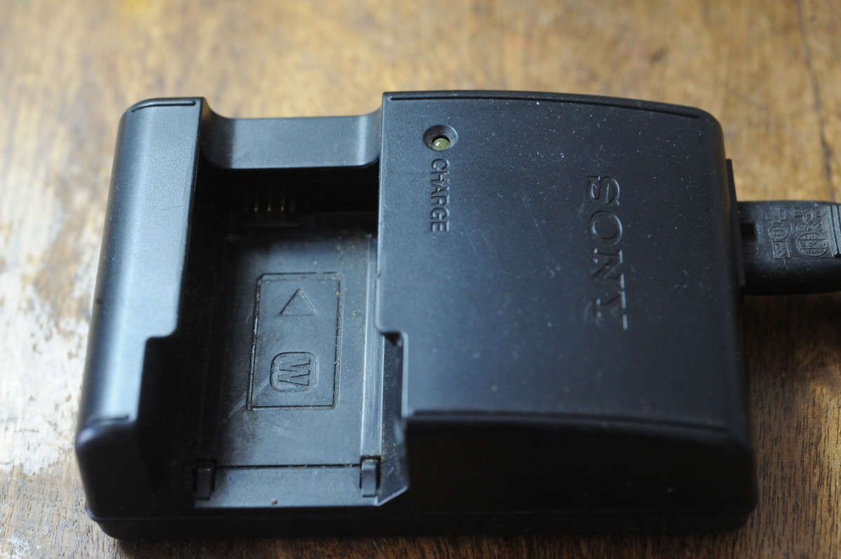 Sony NEX5 Camera Body