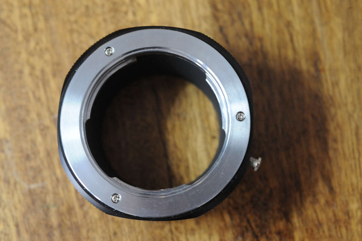 K&F NEX Adapter for Minolta MD-Mount Lenses