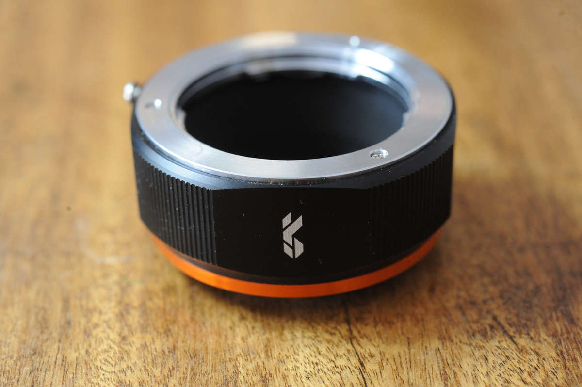K&F NEX Adapter for Minolta MD-Mount Lenses