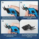 Fabric Cutter - Electric Scissors