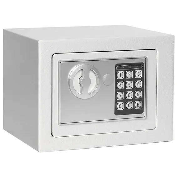 Digital Steel Safe Box