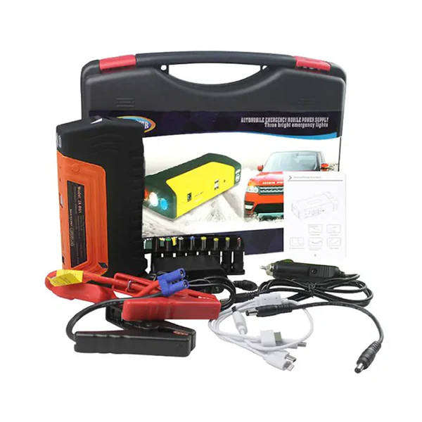 Multi-Function Jump Starter
