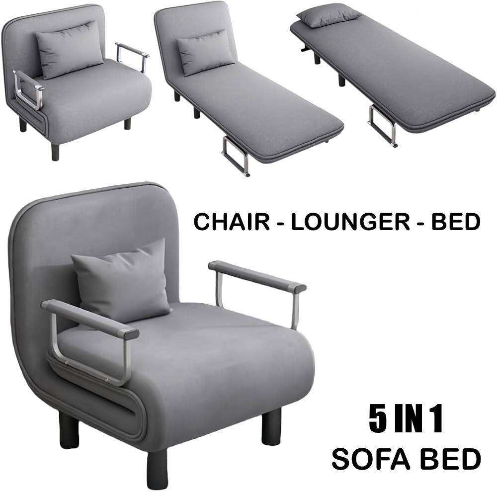 5 in 1 Sofa Bed