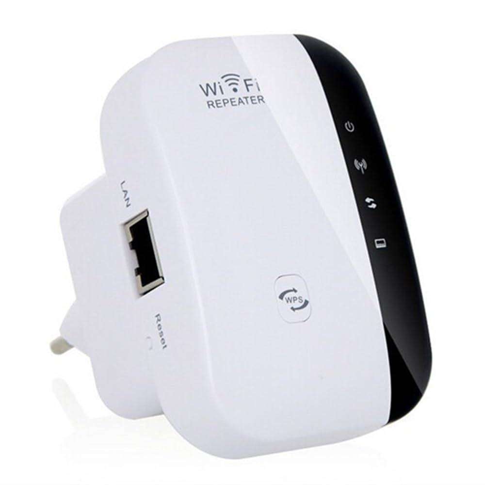 Blue Carbon Wireless Wifi Repeater 300Mbps