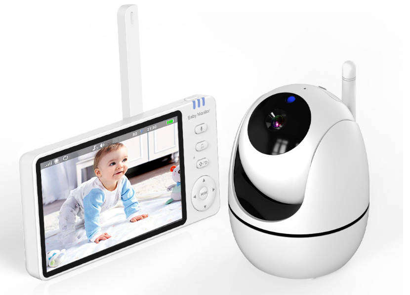5 Inch Baby Monitor