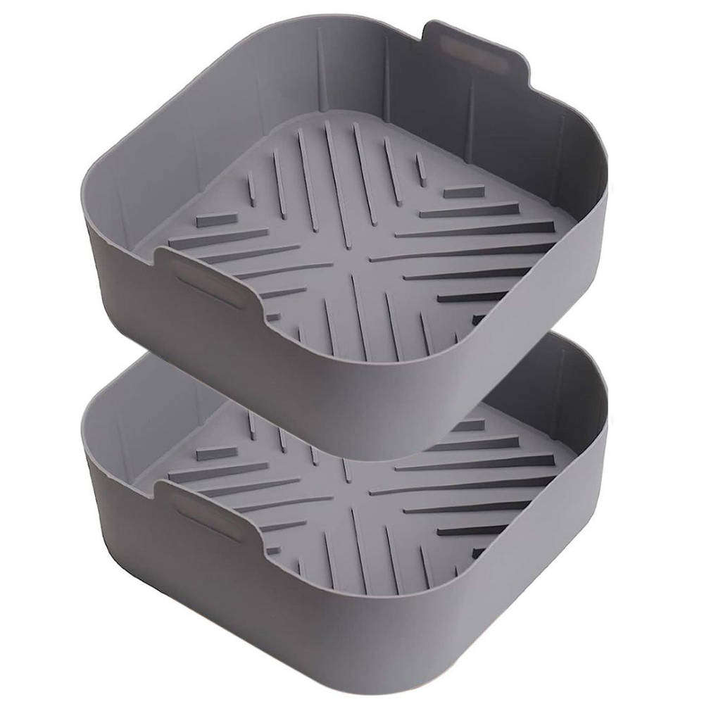Silicone Airfryer Liners 2 Pack