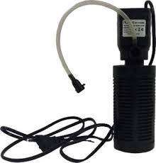 Nubios Internal Filter