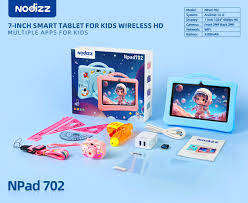 7 inch Smart Tablet for kids wireless HD