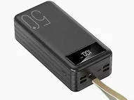 50000mAh Power Bank with LED light