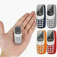 BM10 Wireless Dialer Mini Phone