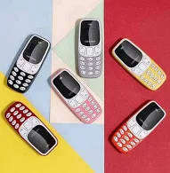 BM10 Wireless Dialer Mini Phone