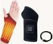 Wrist Brace Heating Pad