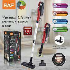 2 in  1  RAF Vacuum Cleaner