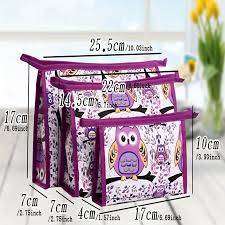 3Piece Owl Bag Set