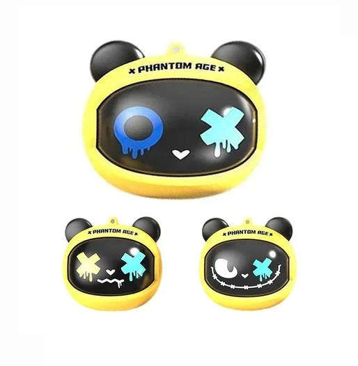 Face Change Wireless Bluetooth Earphone G05D