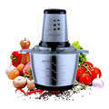 Ackiliss Food Processor, Multi-Function, 1000W, 3L Capacity