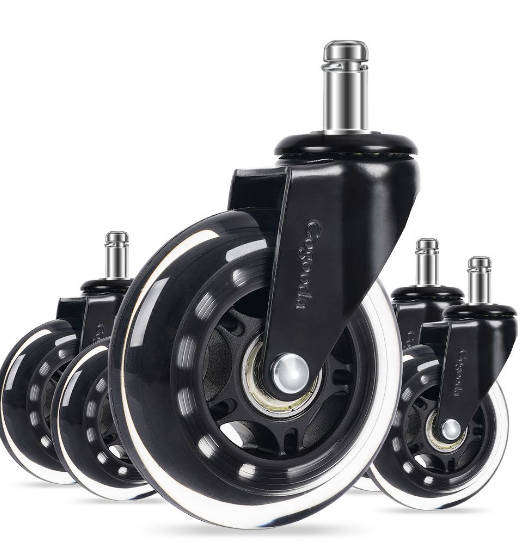 Office Chair Castor Wheels (5 Pack)