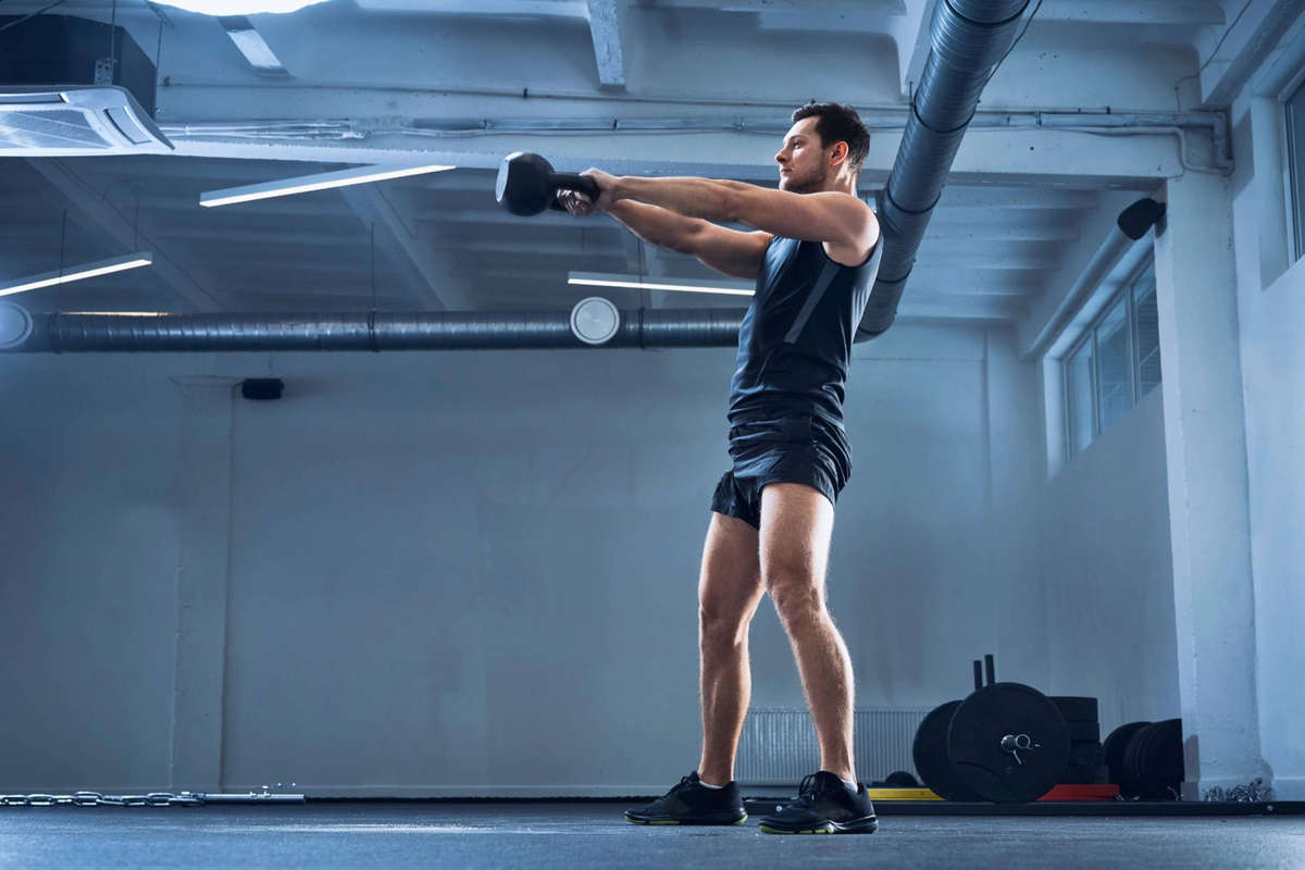 14 KG Kettlebell