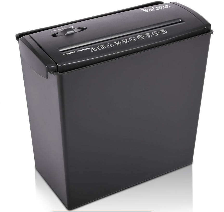 5 Sheet Paper Shredder