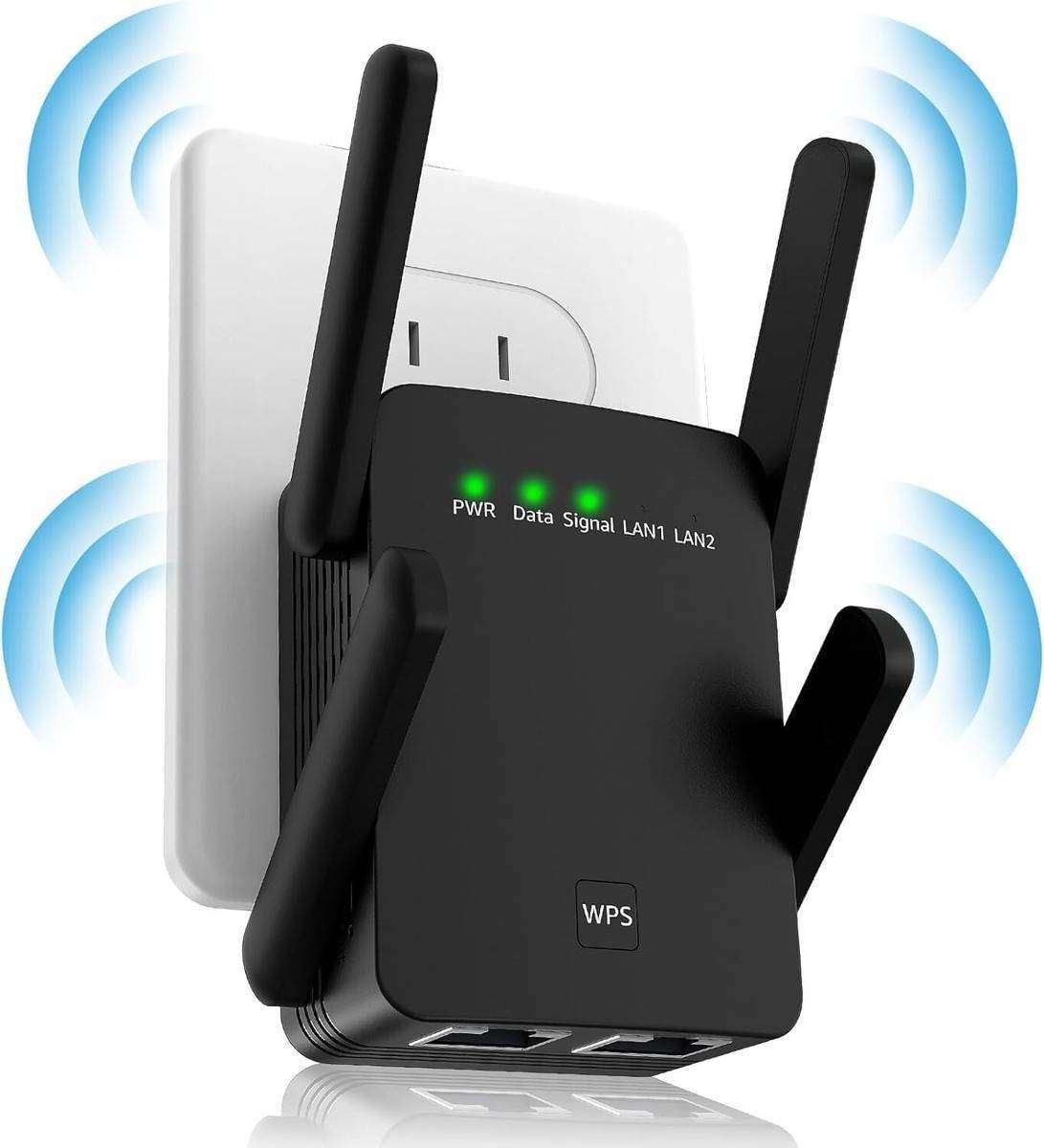 Wireless Wifi Repeater 300Mbps