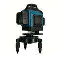 3D/4D Laser Level Kit High-Precision Self-Leveling Wall-Mounting Tool