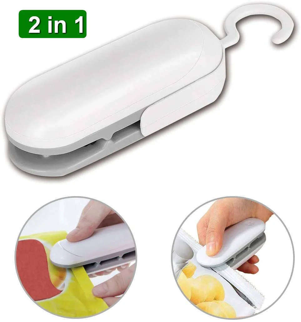 2 in 1 Heat Sealer and Cutter