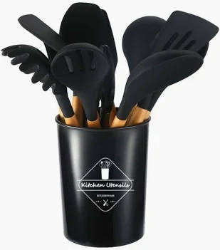 12 Piece Kitchen Utensil Set