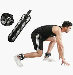 1.5 Kg ×2  Weighted Sandbags