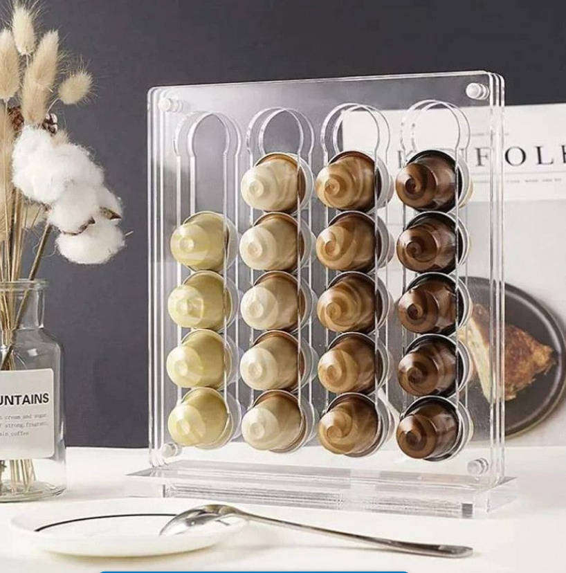 Coffee Capsule Stand