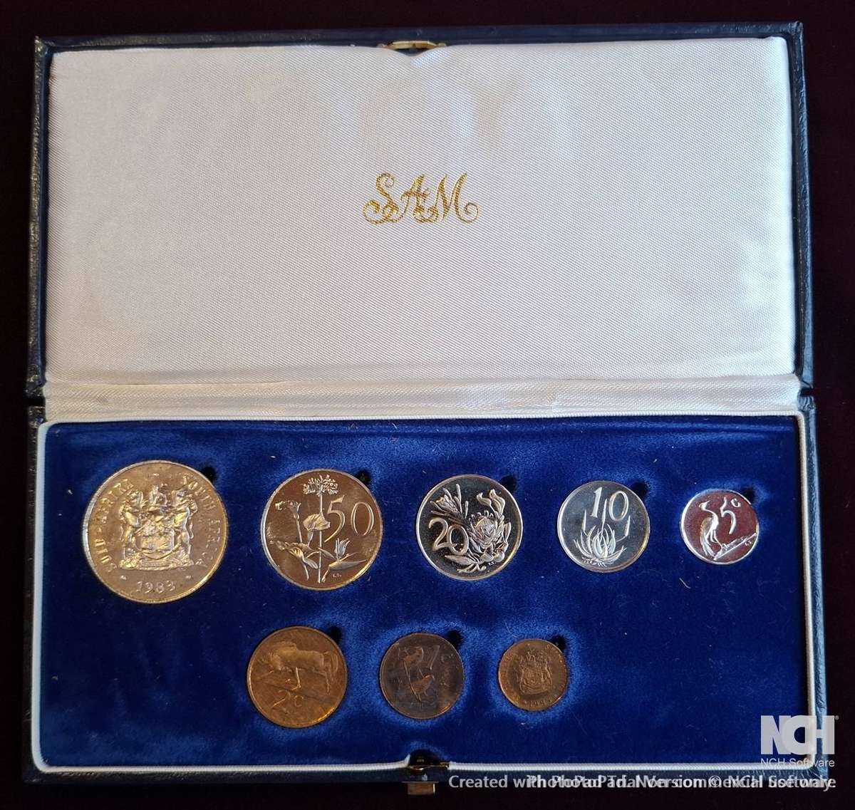 1983 Proof Set